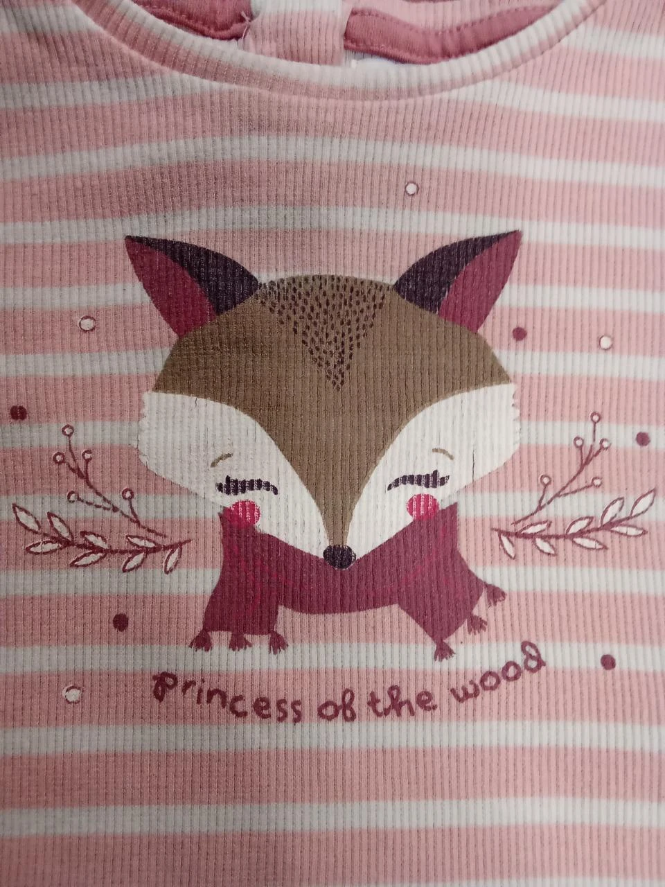Lote de 3 camisetas de manga larga de 6 meses – photo 4